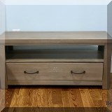 F28. NE Kids low shelf with drawers. 